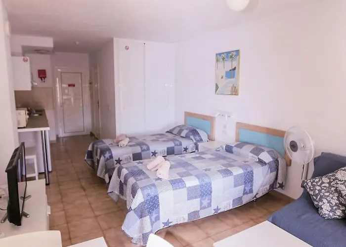 Apartment Castle Harbour 649 Los Cristianos (Tenerife)