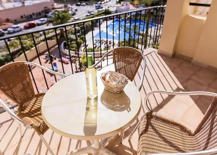 Castle Harbour 649 Διαμέρισμα Los Cristianos (Tenerife)