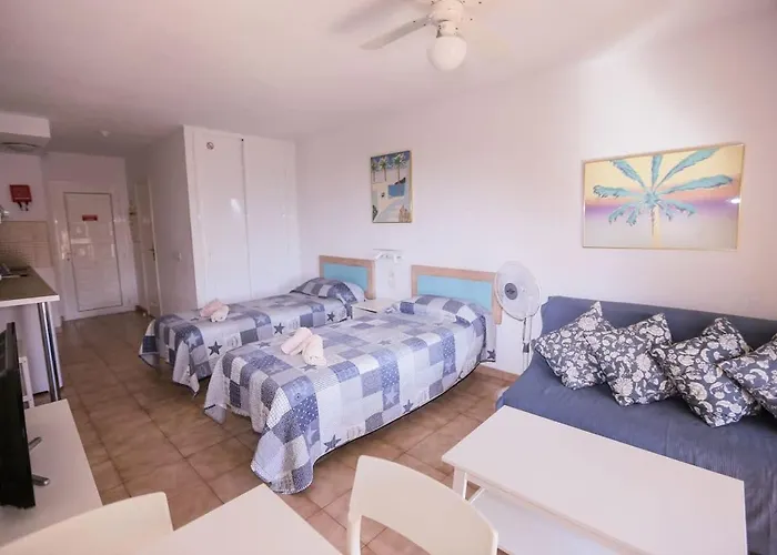 Castle Harbour 649 * Los Cristianos (Tenerife)